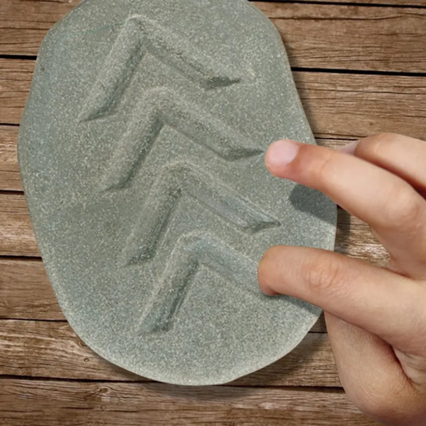 Feels-Write Pre-Writing Stones