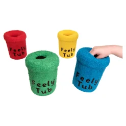 Feely Tubs 4pk