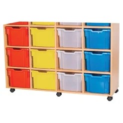 Felix 16 Deep Tray Unit
