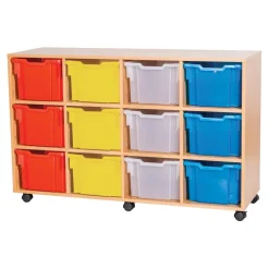 Felix 12 Deep Tray Unit