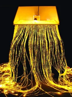 Fibre Optic Waterfall W60 x L60cm