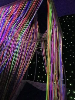 Fibre Optic Waterfall W60 x L60cm