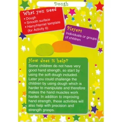 Fine Motor Skills Activity Box