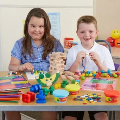 Fine Motor Skills Activity Box