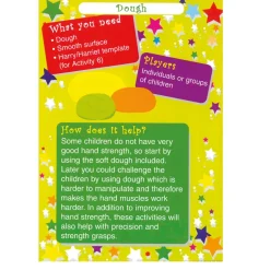 Fine Motor Skills Activity Box