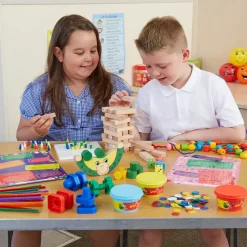 Fine Motor Skills Activity Box