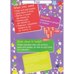 Fine Motor Skills Activity Box