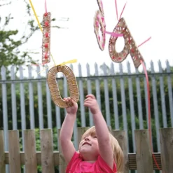 Fine Motor Weaving Numbers 0-9 10pk