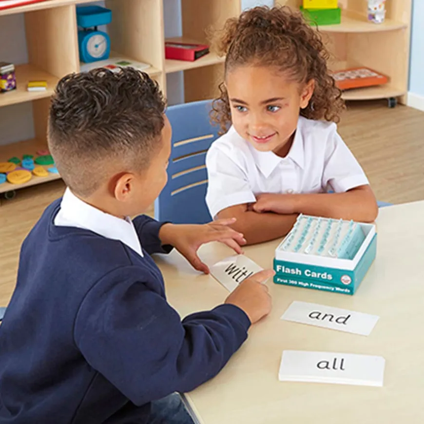 First 300 High Frequency Words Flashcards