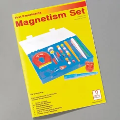 First Magnetism Experiments Kit
