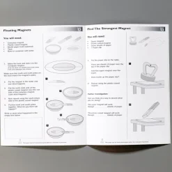 First Magnetism Experiments Kit