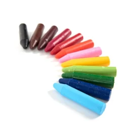 First Mark Wax Crayons Assorted 144pk