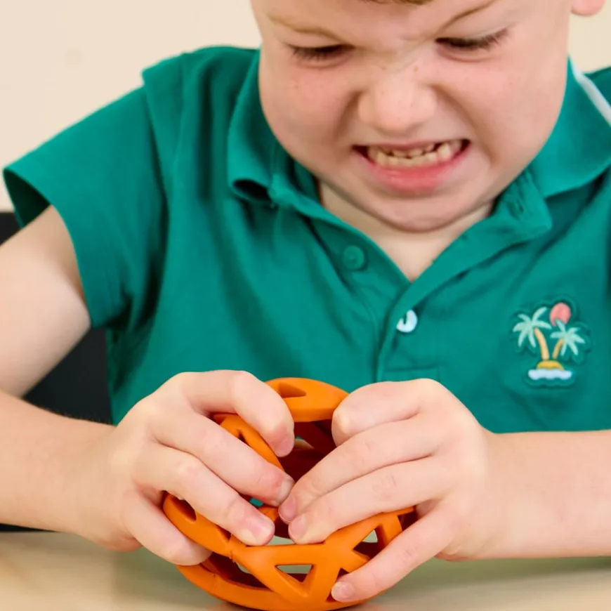 First-Play Flexi Rubber Ball Pack