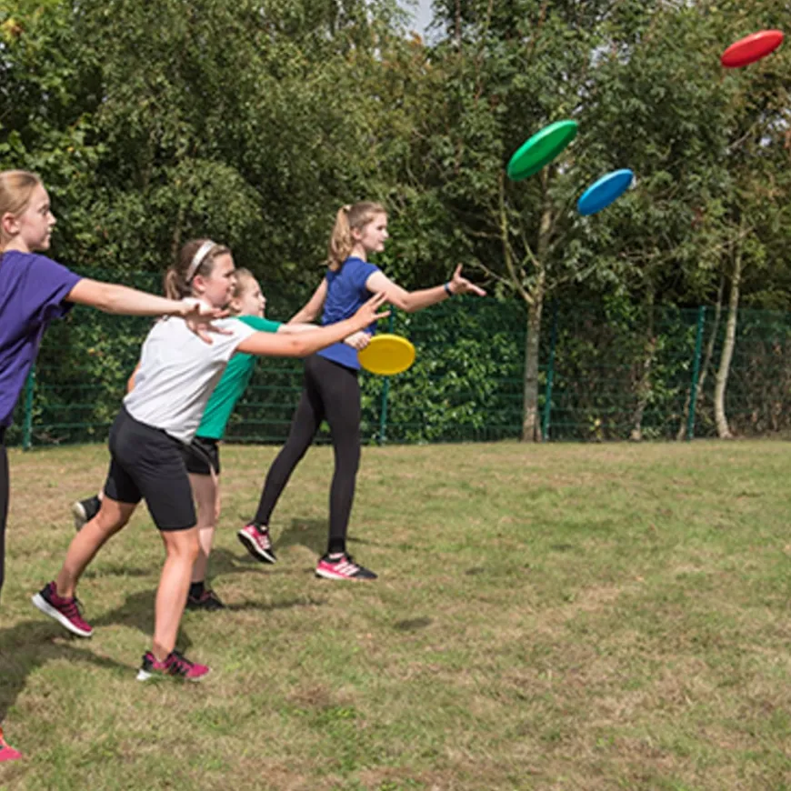 First-Play® Huge 263pcs Playground Games Activity Kit
