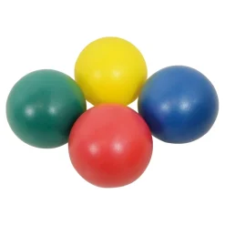 First-Play® Soft Touch Play Balls 4pk Diameter 15cm