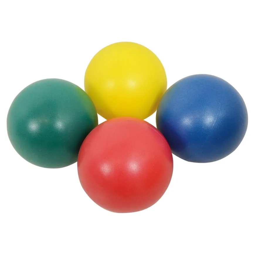 First-Play® Soft Touch Play Balls 4pk Diameter 15cm