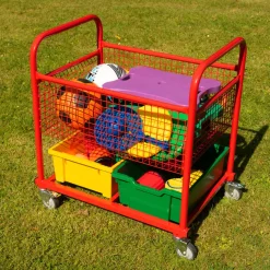 First Play Storage Trolley