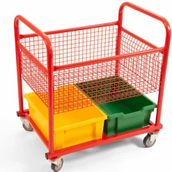 First Play Storage Trolley