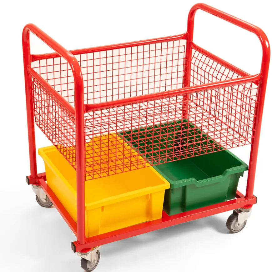 First Play Storage Trolley