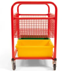 First Play Storage Trolley