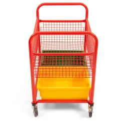 First Play Storage Trolley