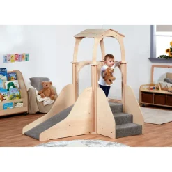 First Steps Kinder Gym with Roof