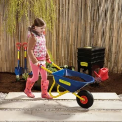 First Tools Children’s Gardening Wheelbarrow