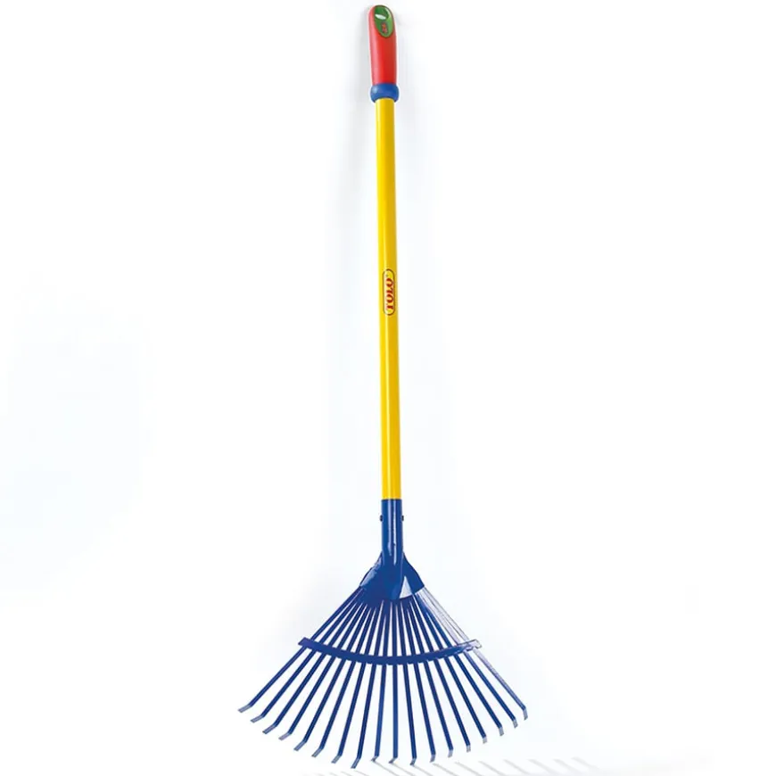 First Tools Children’s Gardening Leaf Rake