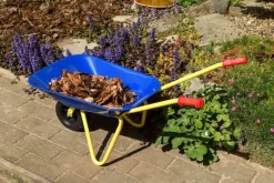 First Tools Wheelbarrow