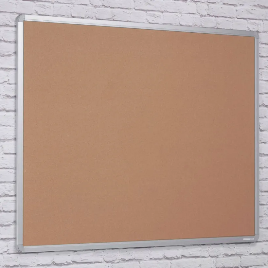 FlameShield Aluminium Framed Noticeboard