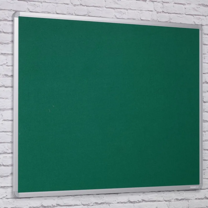 FlameShield Framed Noticeboards