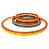 Flat Hula Hoops 4pk Diameter 60cm