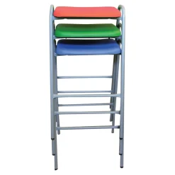 Flat Top Classroom Stools