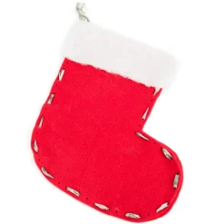 Fleecy Christmas Stockings 20pk
