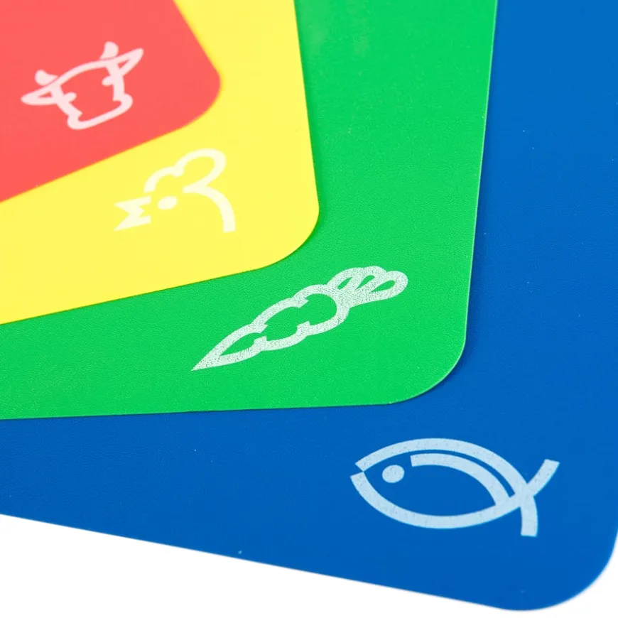 Flexible Chopping Boards