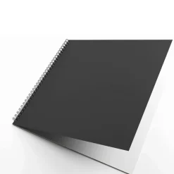 Floor Book Spiral Bound 420x420mm 130gsm 5pk