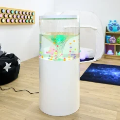 Floor Standing Tornado Bubble Tube