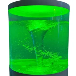 Floor Standing Tornado Bubble Tube