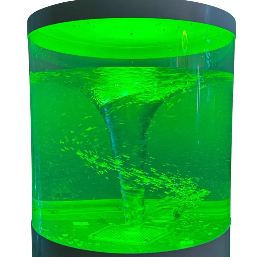 Floor Standing Tornado Bubble Tube