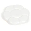 Flower Paint Palettes 2pk