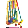 Foam Croquet Set