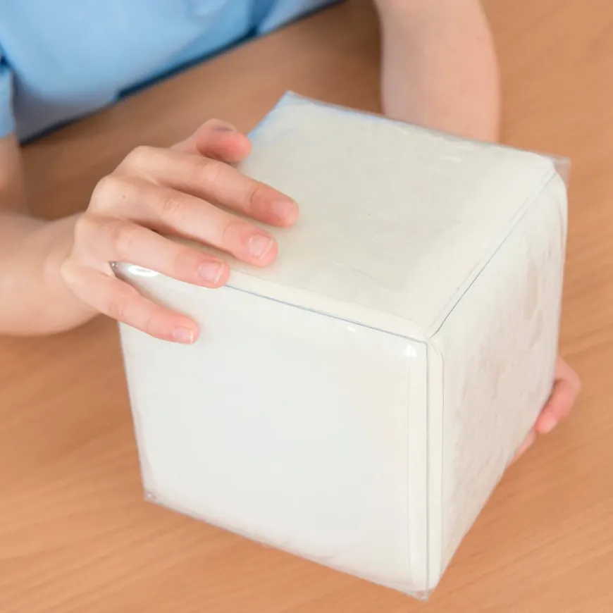 Foam Dice with Pockets