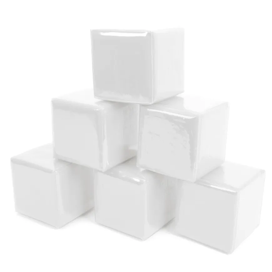 Foam Dice with Pockets