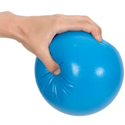 Foam Dodgeballs with Bag 9pk