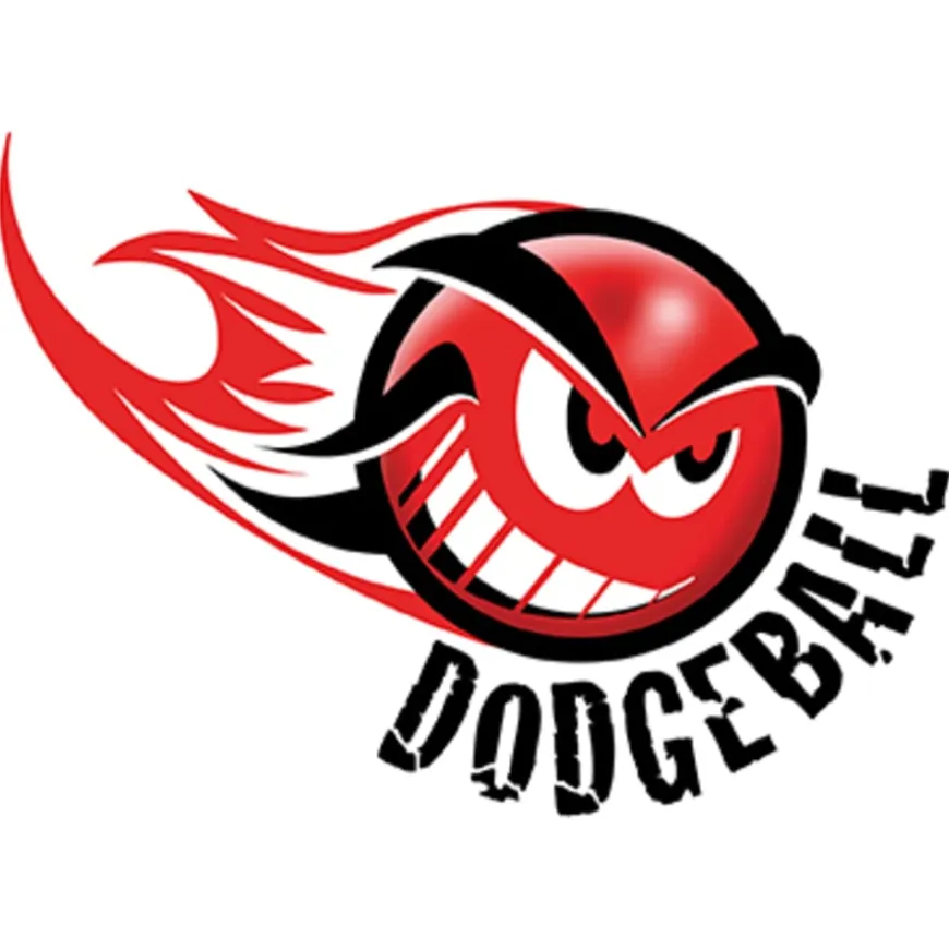 Foam Dodgeballs with Bag 9pk