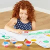 Foam Geometric Paint Stampers 14pk