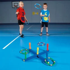 Foam Quoits Target Game