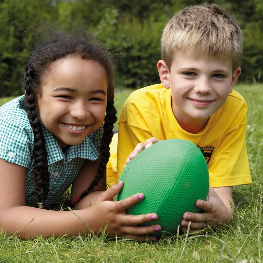 Foam Rugby Balls