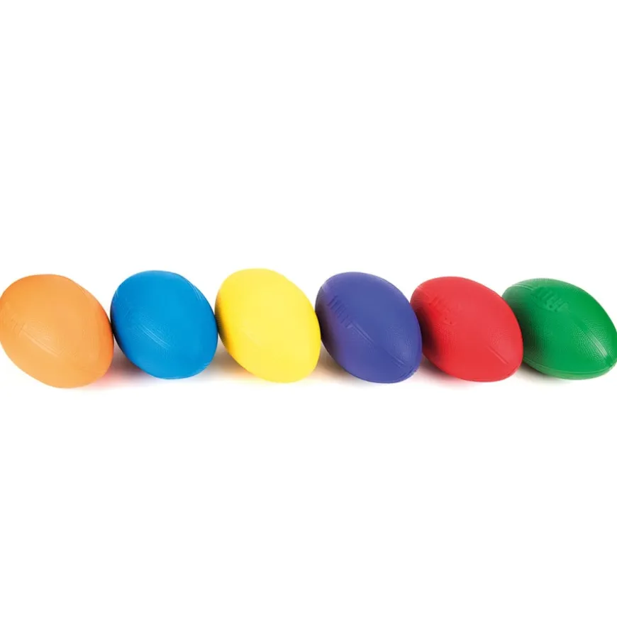 Foam Rugby Balls