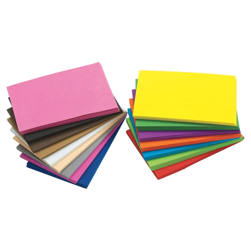 Foam Sheets A5 100pk